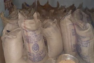 Black Marketing Of Ration Unearthed In Agra, 27 Tonnes Of Rice Seized