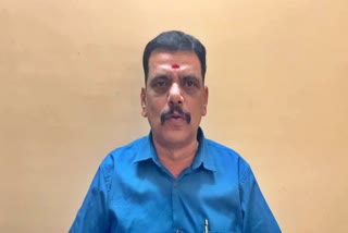 Social activist BM Sivakumar