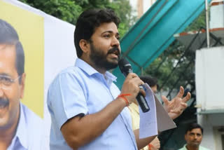 Durgesh Pathak Granted Bail; CM Arvind Kejriwal's Custody Extended Until Sept 25 In CBI Case