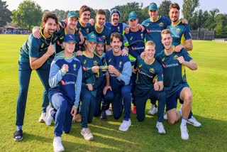 Scotland vs Australia Trophy