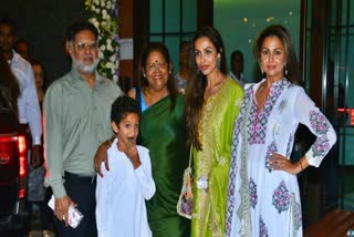 'It Was Not Easy': When Malaika Arora Talked about Her Parents' Separation