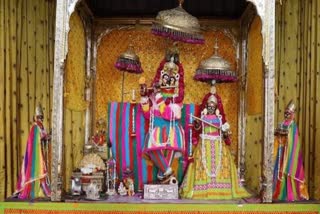 Radha Ashtami Celebrations in Rajasthan's Jaipur