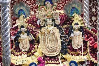 VIDISHA RADHA RANI DARSHAN