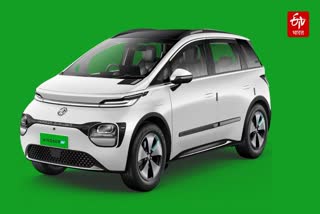 MG Motor launches Windsor EV