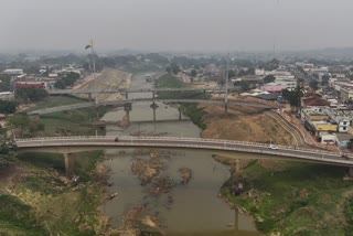 Drought Impact In Brazil