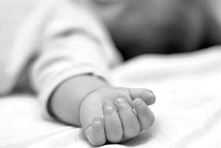 Newborn dies in bhagalpur