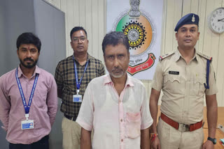 Slug  Accused of fraud in the name of share trading arrested from Chennai in Chhattisgarh, links to three states