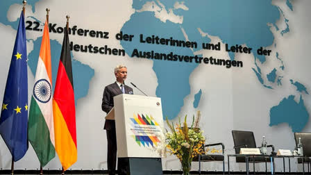 During his visit to Berlin, EAM S Jaishankar met with German foreign affairs committee chairman Michael Roth and discussed opportunities for enhanced bilateral collaboration. Jaishankar also held talks with German Foreign Minister Annalena Baerbock on various strategic areas, including trade and security.