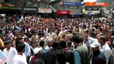 shimlas-sanjauli-amid-protest-call-by-hindu-outfits