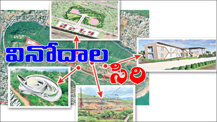 Kailasagiri to Attract Tourists