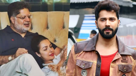 'Most Insensitive To Point Cameras At Grieving Families': Varun Dhawan Reacts To Media Behaviour Post Malaika's Father's Death