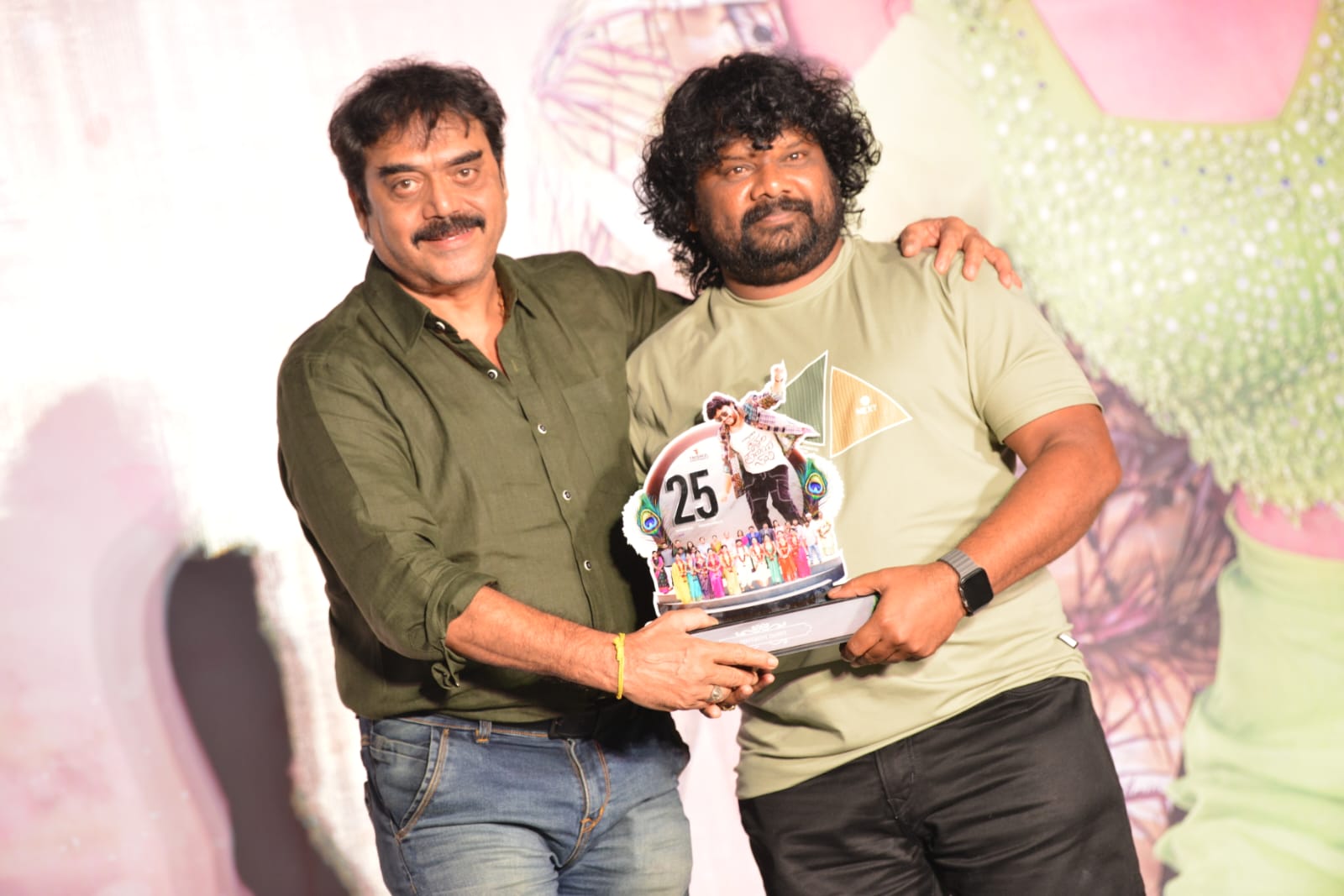 Krishnam Pranaya Sakhi  Success event