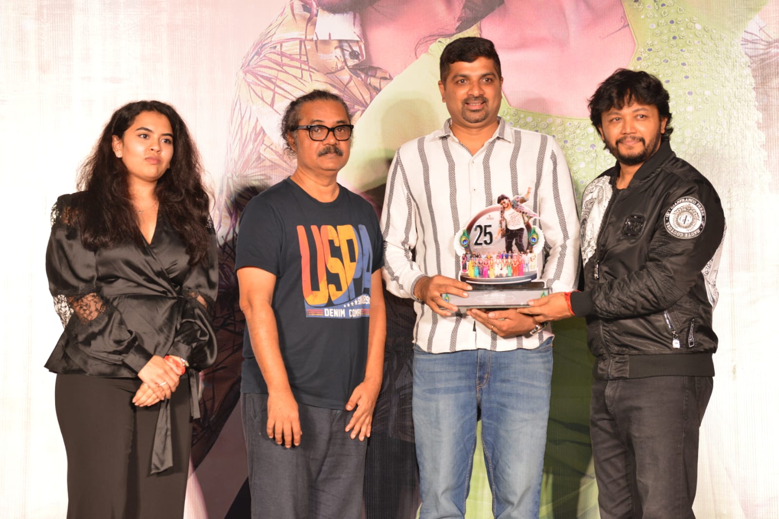 Krishnam Pranaya Sakhi  Success event