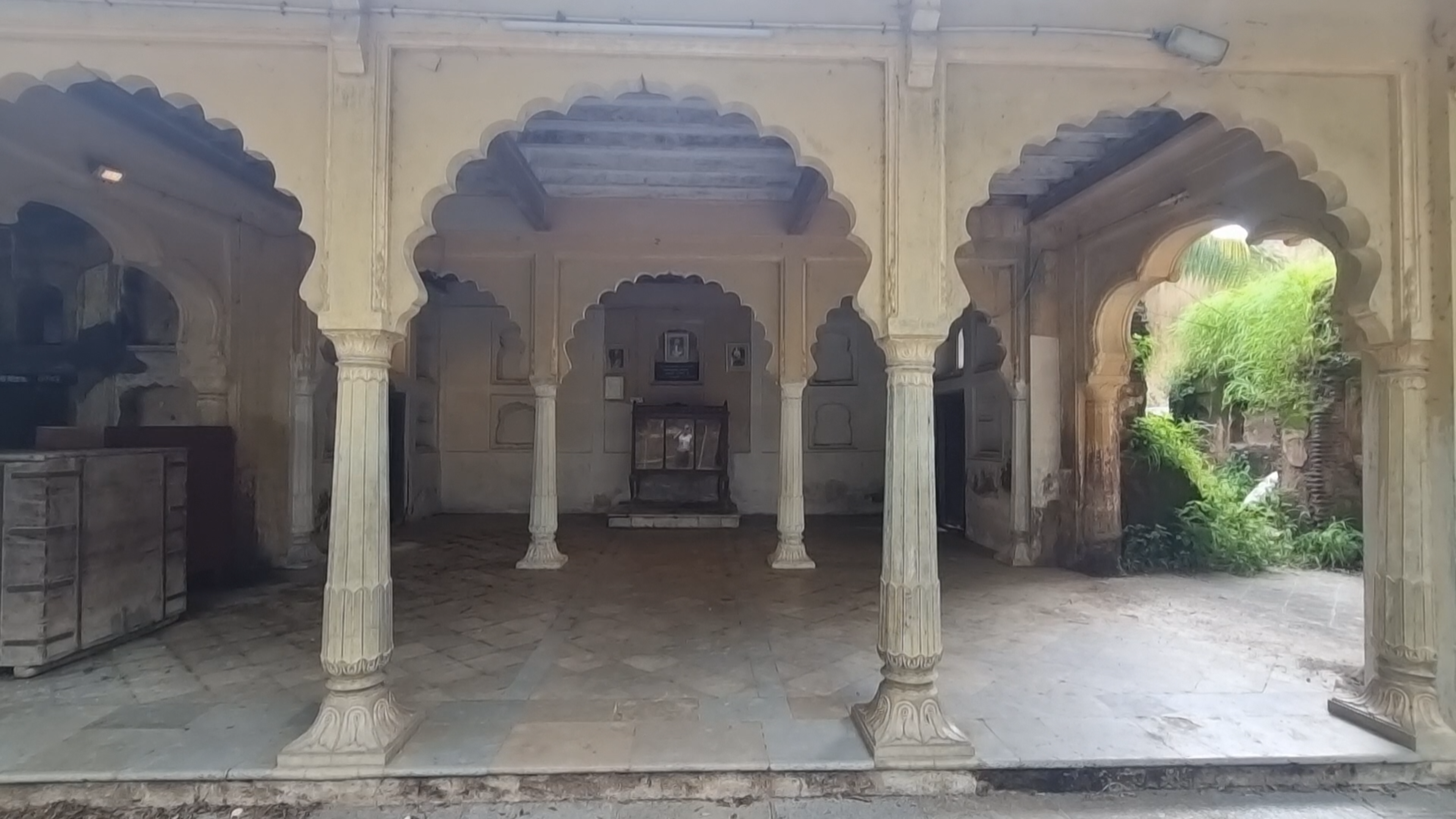 Naukhanda Palace of Aurangabad