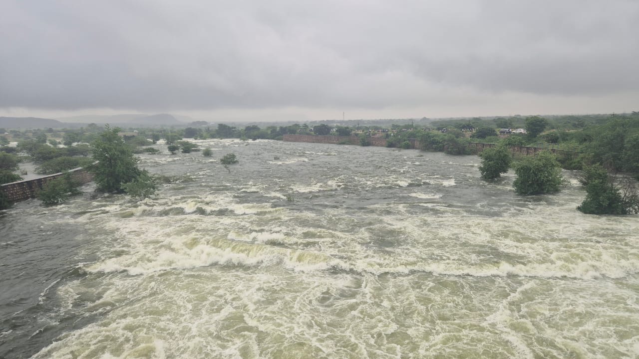 Gwalior ka mausam