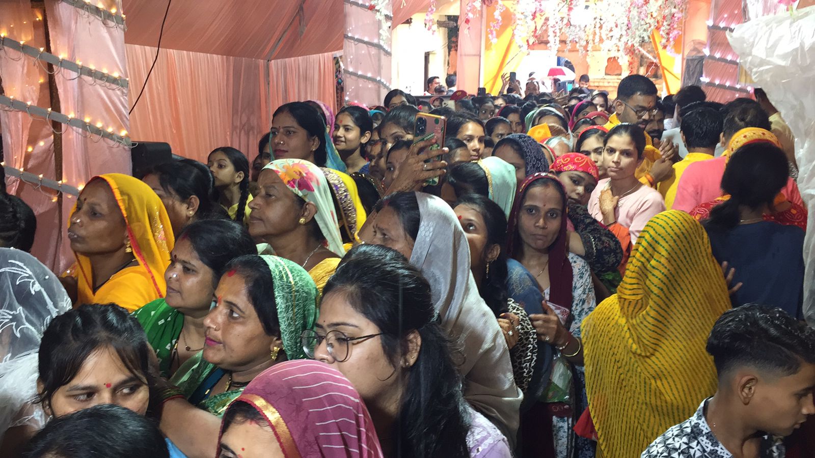 VIDISHA RADHA RANI DARSHAN