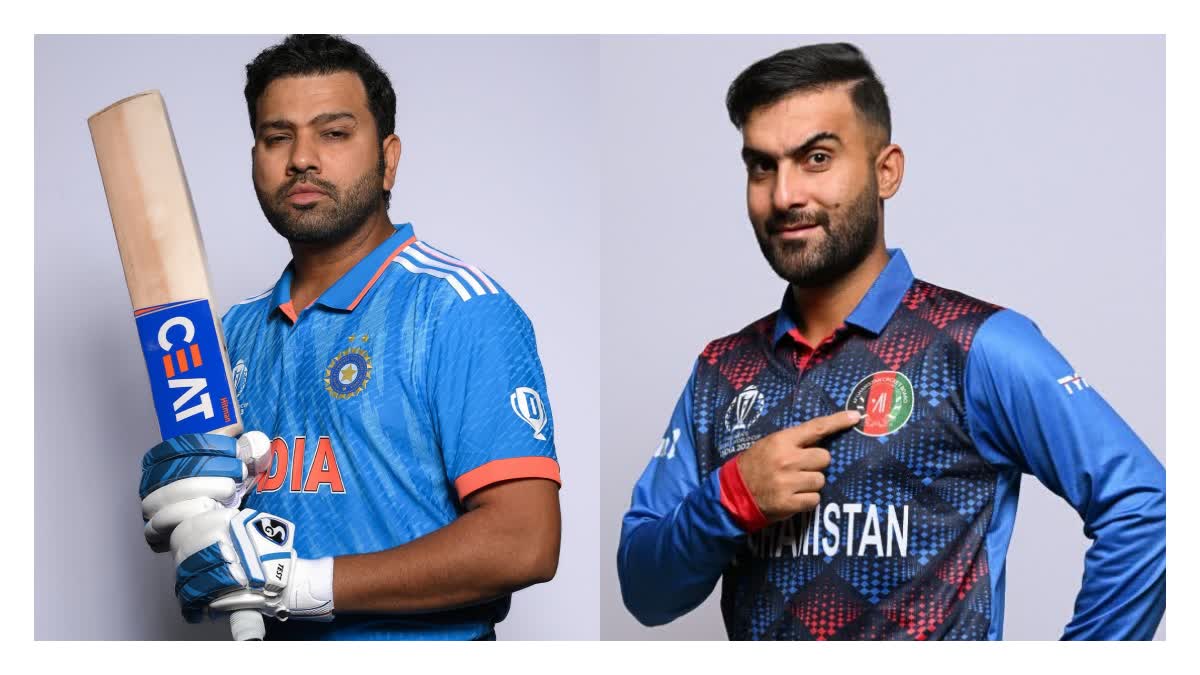 India vs Afghanistan