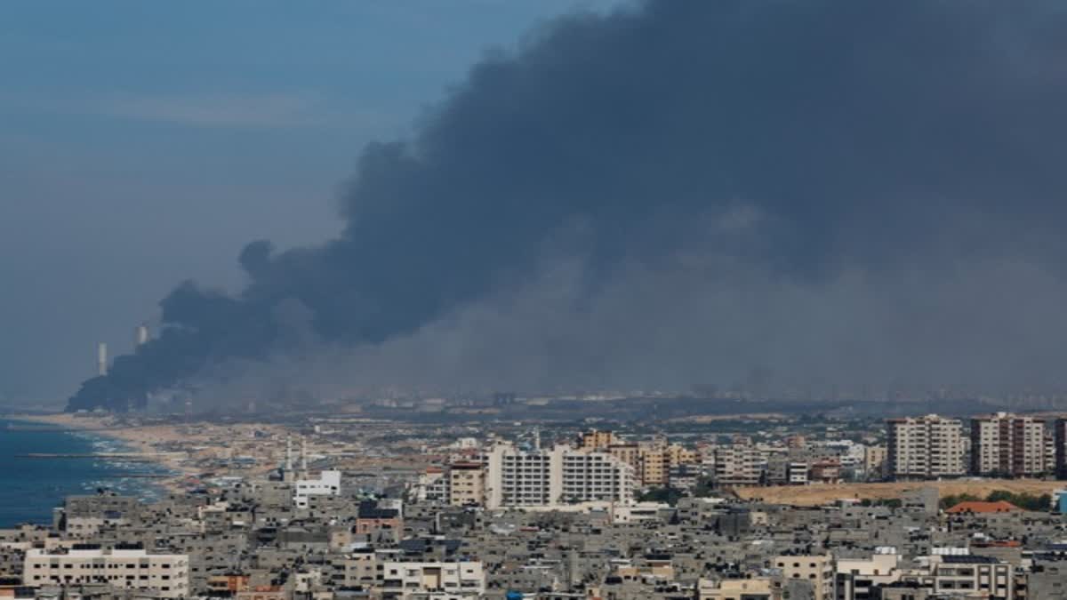 Israel Defence Forces confirms 3 soldiers killed in Lebanon border attack