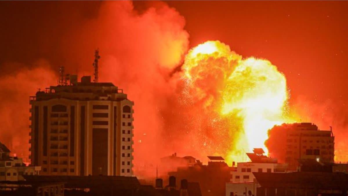 Israel-Hamas War