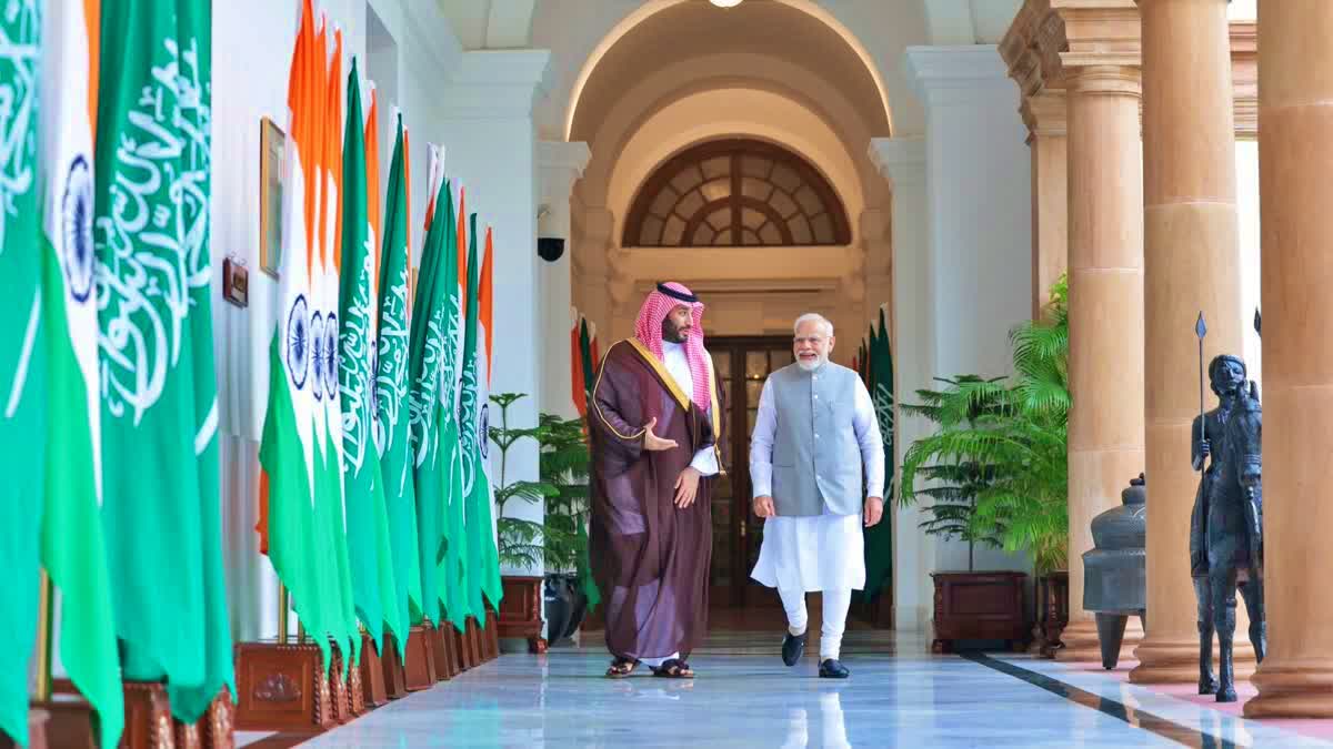 India-Arab Ties