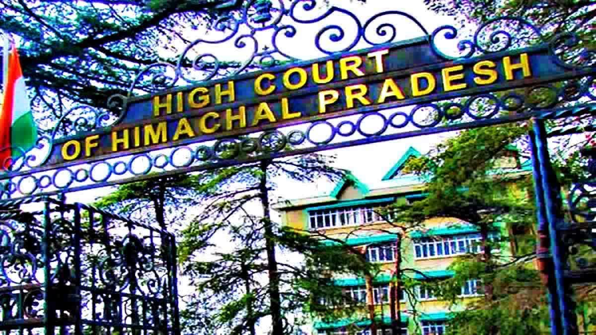 Himachal High Court