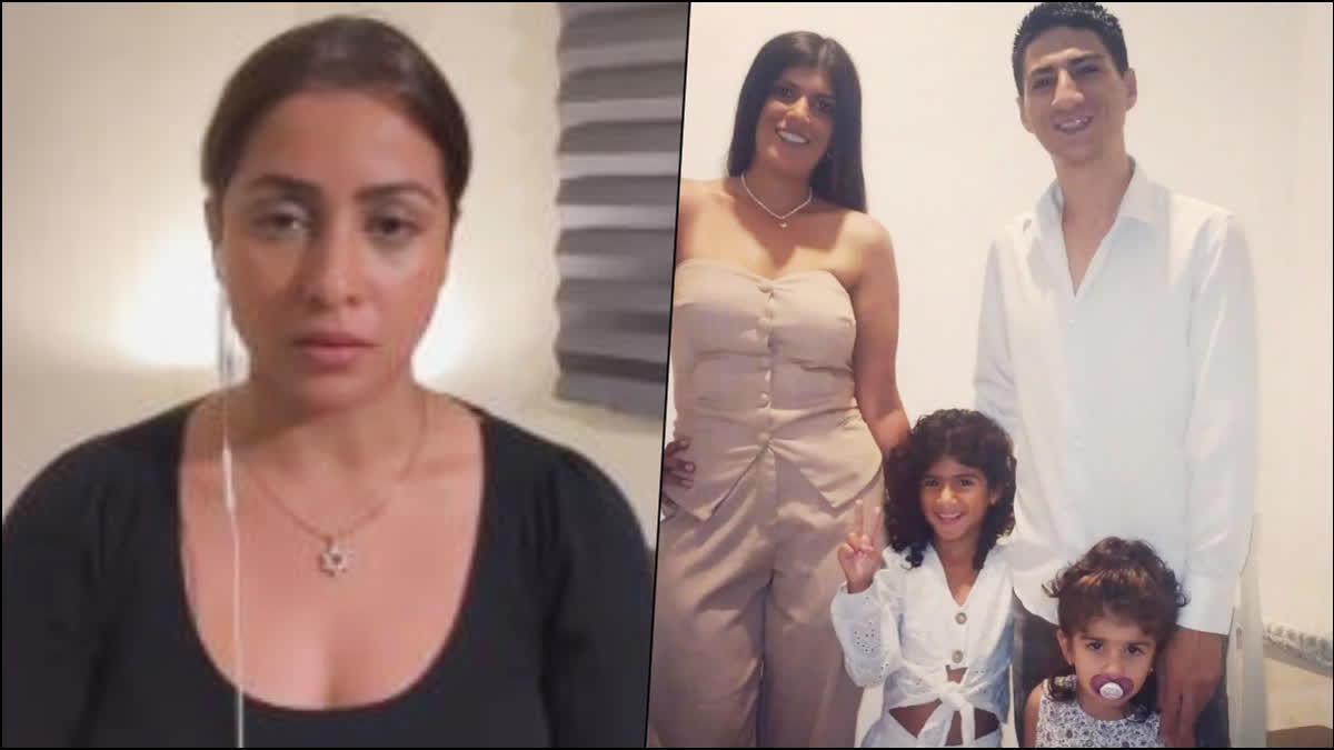 Television actor Madhura Naik, who is known for her work in Pyaar Kii Ye Ek Kahaani and Naagin, shared that her cousin Odaya and her brother-in-law were killed by the Hamas terrorists amidst the ongoing war in Israel. On Tuesday night, the actor took to her social media handle to share details of the attack, claiming that the duo was killed in front of their kids on October 7 in Israel.