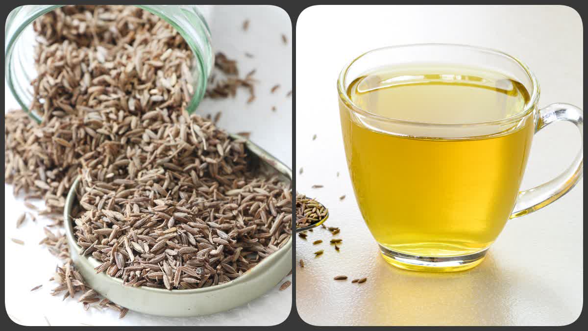 Cumin Tea Benefits