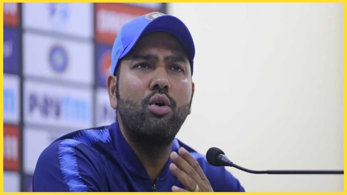 ICC World Cup 2023 IND vs AFG, Rohit Sharma