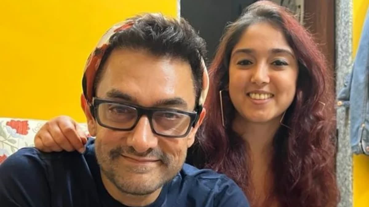 Aamir Khan has finally revealed his daughter Ira Khan's wedding date. The superstar expressed his happiness and lauded his daughter's fiance Nupur Shikare, describing him as a supportive figure during Ira's battles with depression.