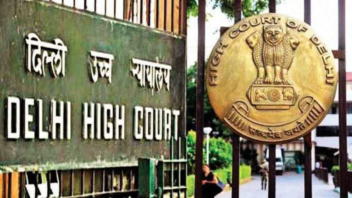 Delhi High Court Suo Motu : દિલ્હી હાઈકોર્ટે સુઓમોટો લઇને આઈઆઈટી દિલ્હીને નોટિસ ફટકારી, વોશરુમ વીડિયો ઊતારવાનો મામલો