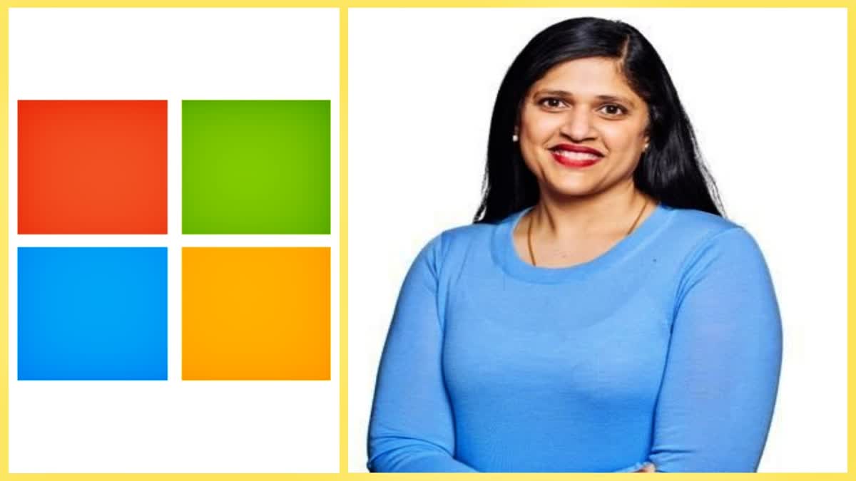 Indian American ex Google exec Aparna Chennapragada to lead Microsoft generative AI efforts