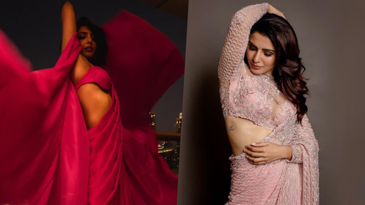 Did Samantha Ruth Prabhu remove 'Chay' tattoo Curious fans think so