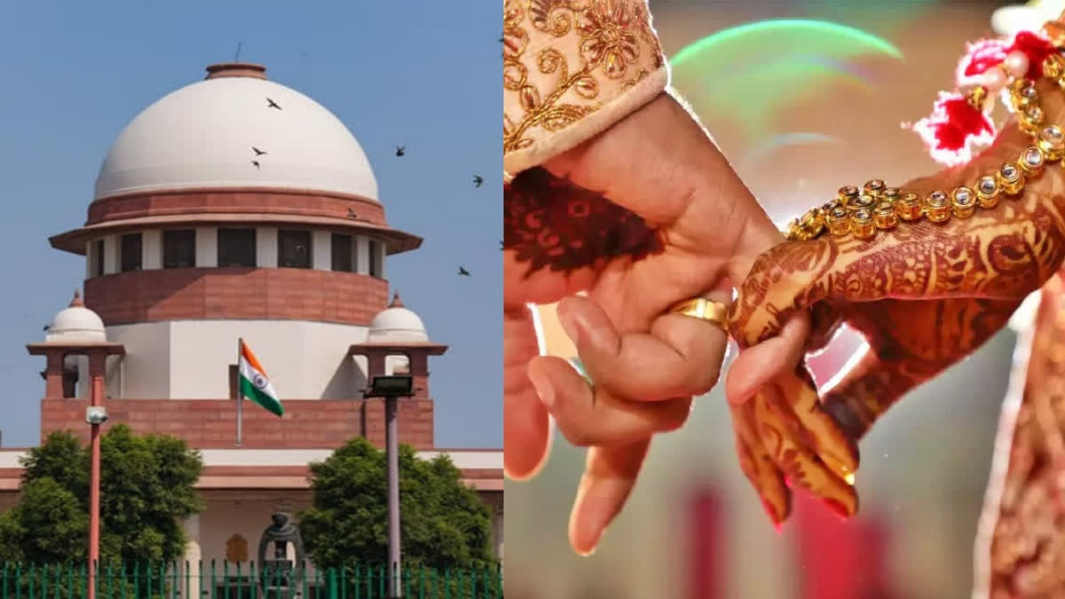 'Marriage still pious, spiritual life net': SC refuses to grant divorce to octogenarian couple