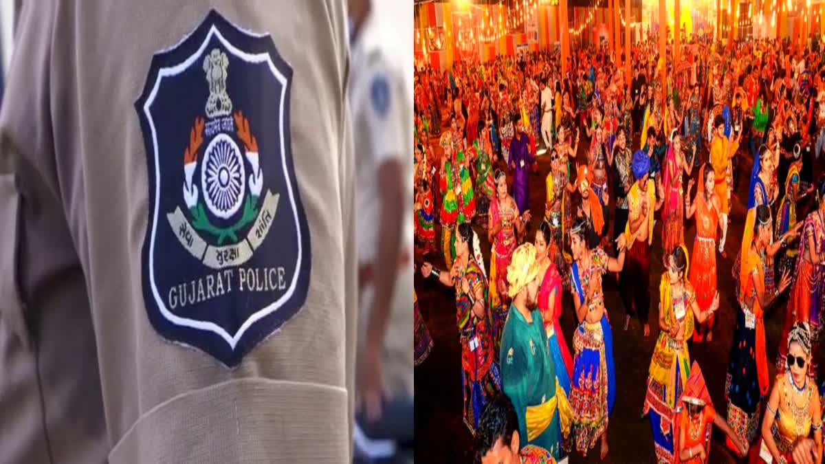 Navratri 2023 : મહિલા પોલીસ ગરબામાં પરેશાન કરતાં રોમિયો તેમ જ અસામાજિક તત્વો પર ત્રાટકશે, ગાંધીનગર રેન્જમાં ચુસ્ત બંદોબસ્ત