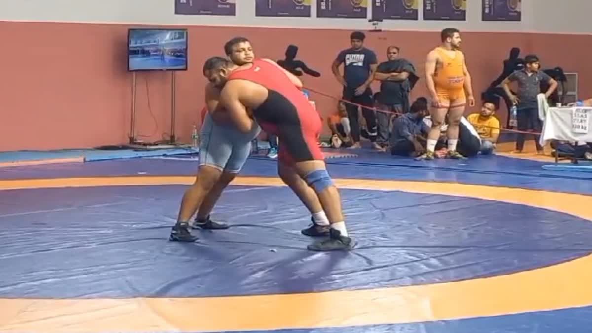 Under 23 Wrestling World Championship