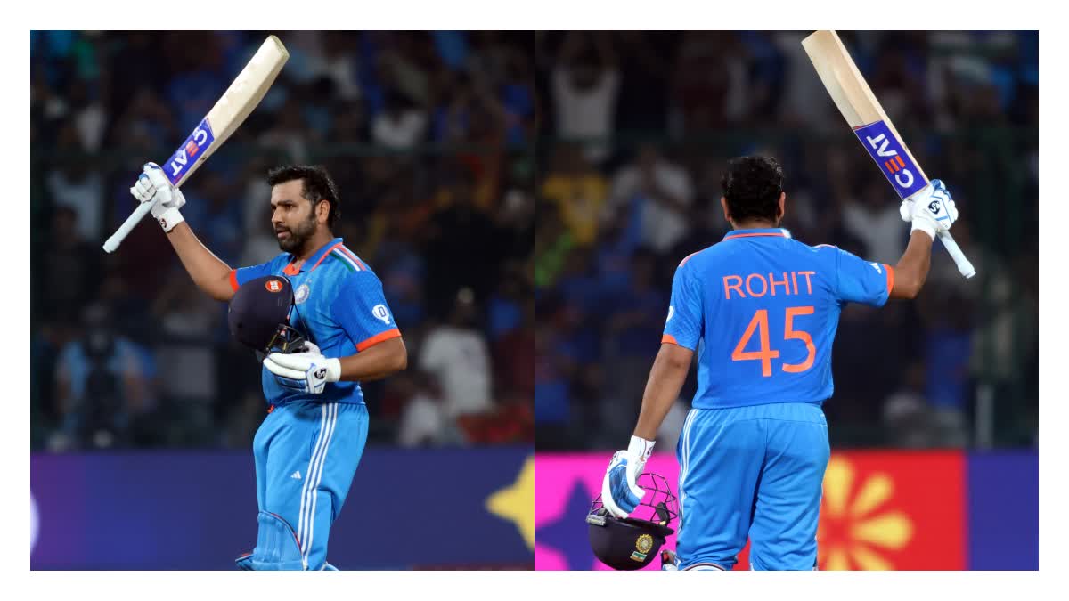 Rohit Sharma