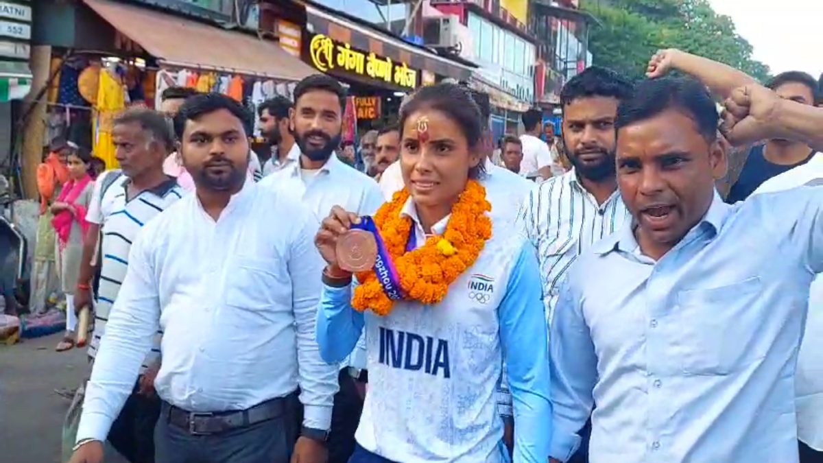 Hockey Player Vandana Katariya