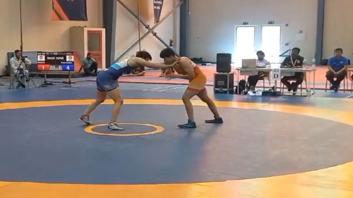 Under 23 Wrestling World Championship