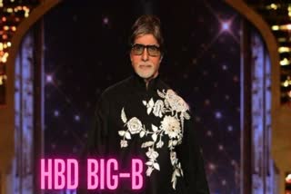 Amitabh Bachchan 81st Birthday