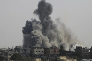 Hundreds killed in the war between Hamas and Israel