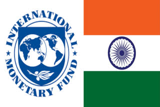 IMF raises India's growth forecast second time citing strong consumption