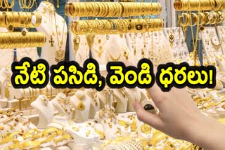 Gold Price Today 11th October 2023