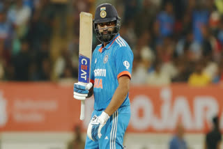 Rohit Sharma