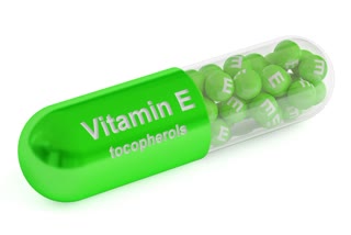 Vitamin E Health Benefits
