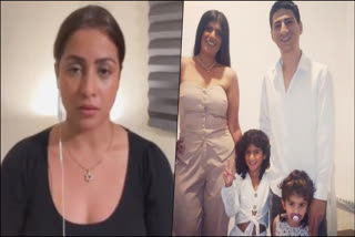 Actor-model Madhura Naik shares video on Hamas attack, says cousin, her husband were 'murdered in cold blood'