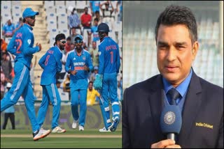 ICC Cricket World Cup 2023  Ex Indian Cricketer Sanjay Manjrekar  Manjrekar advise changes in indias playing xi  Arun Jaitley Stadium Delhi  ಸ್ಪಿನ್​ ಬಿಟ್ಟು ಬ್ಯಾಟಿಂಗ್​ ಲೈನ್​ಅಪ್​ ಹೆಚ್ಚಿಸಿ  ಮಂಜ್ರೇಕರ್ ಸಲಹೆ  ಮಾಜಿ ಕ್ರಿಕೆಟಿಗ ಸಂಜಯ್ ಮಂಜ್ರೇಕರ್ ಅವರು ಅಭಿಪ್ರಾಯ