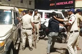 Rewa Police Raid