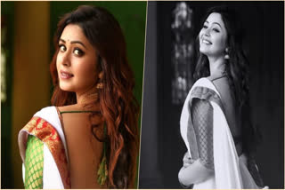 Ritabhari Chakraborty Shares New Pictures