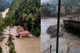 Sikkim Flood