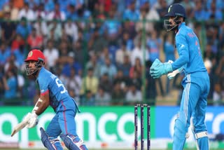 India vs Afghanistan Live Match